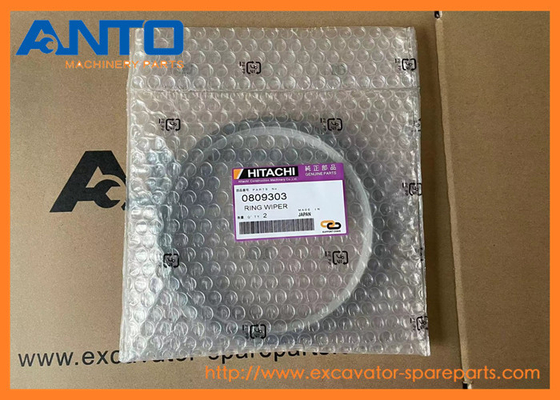 0809303 Borradores de anillos HITACHI Partes de repuesto de excavadoras para EX1200-5 ZX870H-5G