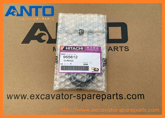 955612 O-ring HITACHI Excavadora de piezas de repuesto para EX1000 EX1100