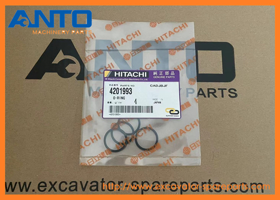 4201993 O-ring HITACHI Partes de repuesto de excavadoras para EX1200-5 EX1900-6
