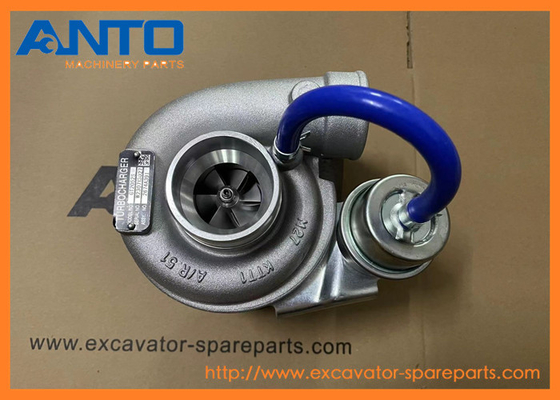 2674A391 2674A393 GT2052S Turbocompresor JCB Piezas de repuesto para excavadora para 3CX 4CX
