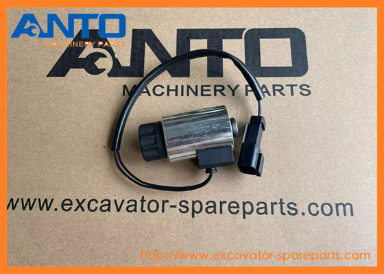 UC1026017421 Válvula solenoide KOMATSU Partes de repuesto para excavadoras para WA150-5 WA200-5L