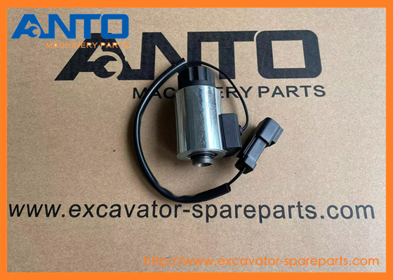 UC1026017421 Válvula solenoide KOMATSU Partes de repuesto para excavadoras para WA150-5 WA200-5L