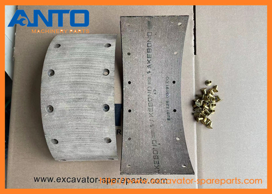569-34-05010 569-34-05011 Kit de servicio de frenos de estacionamiento KOMATSU Partes de repuesto de excavadoras para HD465-3