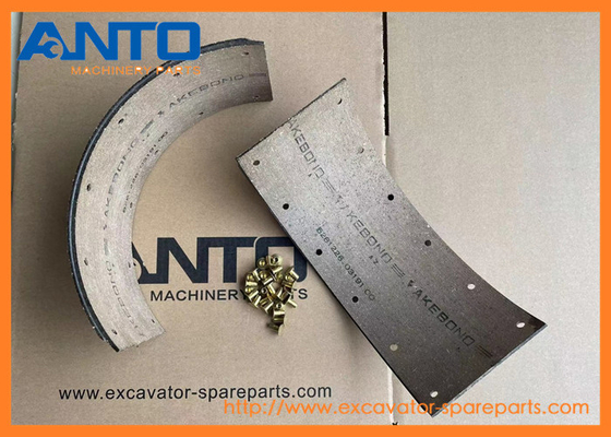 569-34-05010 569-34-05011 Kit de servicio de frenos de estacionamiento KOMATSU Partes de repuesto de excavadoras para HD465-3