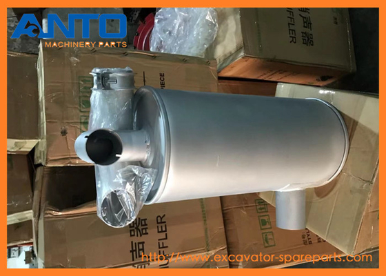 4191187 Partes de motores de excavadoras con muffler para HITACHI EX120 EX150