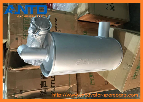4191187 Partes de motores de excavadoras con muffler para HITACHI EX120 EX150