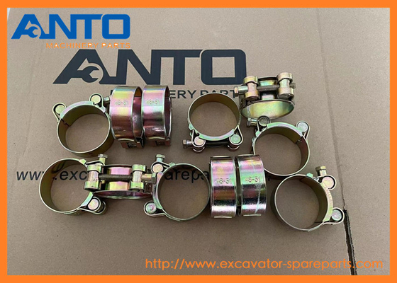 07289-00045 0728900045 Clamp KOMATSU Piezas de repuesto para excavadoras para PC130-8