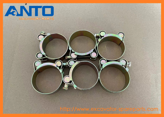 07289-00045 0728900045 Clamp KOMATSU Piezas de repuesto para excavadoras para PC130-8