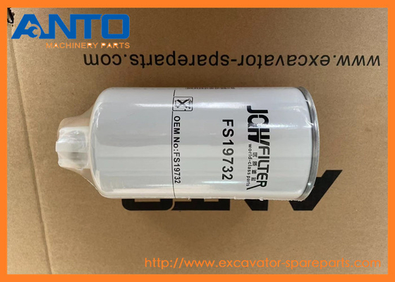 FS19732 P550848 Filtro de combustible Donaldson piezas de repuesto de excavadora