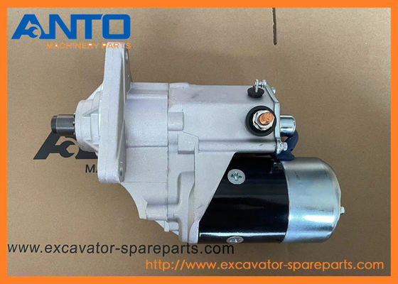 1811001912 Motor de arranque ISUZU Excavadora Repuestos para EX200-2 4BD1 6BB1 6BD1