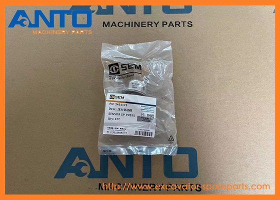 349-1178 3491178 Sensor de presión Cargadores de ruedas de ajuste 924K 930K 938K 950K 962K 966K