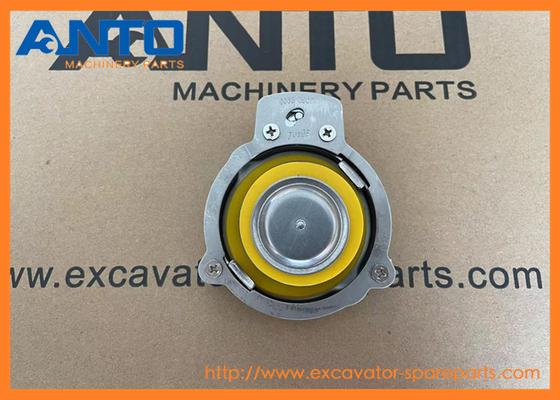17A-60-11310 17A6011310 Tapón del tanque de aceite hidráulico KOMATSU Partes de repuesto de excavadoras para PC220LC-8
