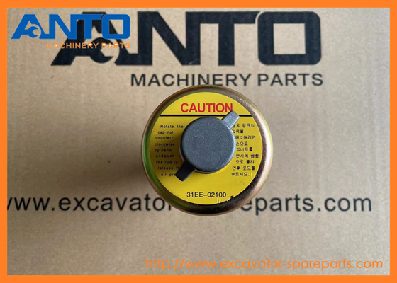 208-04-71780 421-60-35111 Respirador KOMATSU Piezas de repuesto para excavadoras para WA200-6