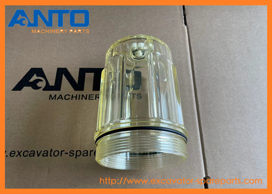 8980742901 Filtro de caja HITACHI Excavadora piezas de repuesto para ZW220 ZW250