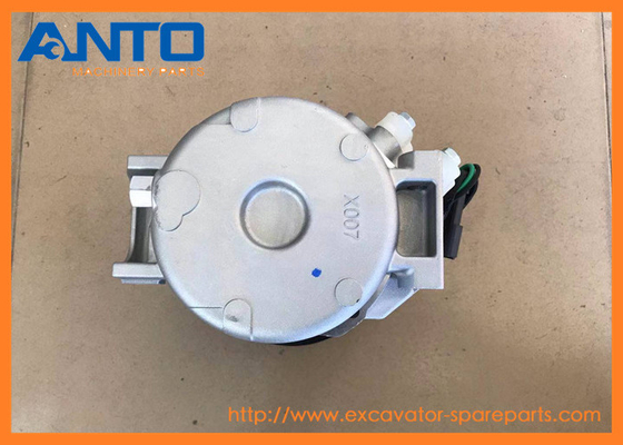 14X-911-7112 14X9117112 Compresor Excavadora Parte del aire acondicionado para KOMATSU SAA6D170E