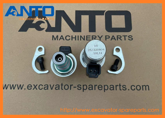 459/M2874 25/220804 Válvula solenoide JCB Piezas de repuesto para excavadora para 3CX 4CX TM310