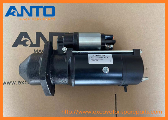 320/09453 320/A9080 Motor de arranque JCB piezas de repuesto de excavadora para 320