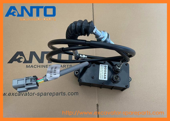 523-0006 2523-9014 Motor de aceleración DOOSAN Piezas de repuesto para excavadora para SOLAR 220LC-V