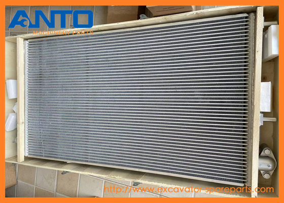 207-03-72221 2070372221 Refrigerador de aceite KOMATSU Piezas de repuesto para excavadoras para PC800-8E0
