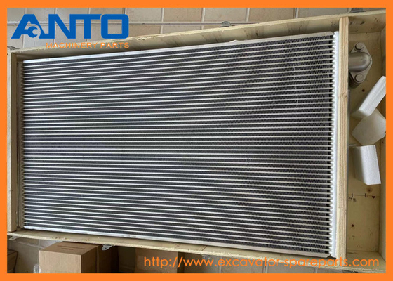 207-03-72221 2070372221 Refrigerador de aceite KOMATSU Piezas de repuesto para excavadoras para PC800-8E0