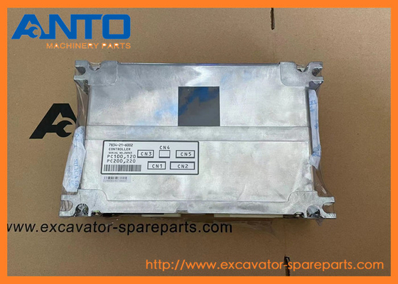 7834216002 7834-21-6000 7834-21-6003 Controlador KOMATSU Piezas de repuesto para excavadoras para PC100-6