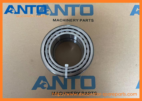 421-46-11361 4214611361 Soporte de rodamientos para cargadores de ruedas KOMATSU 538 542 545 WA350 WA380