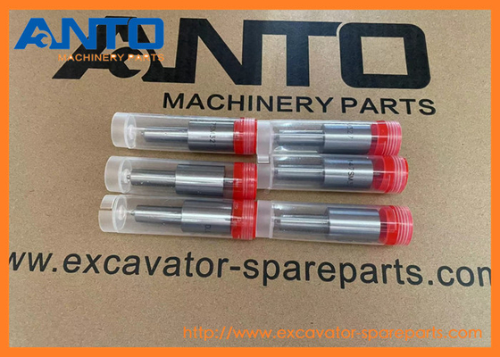 DLLA147SM327 Fuel Injector Nozzle Excavator Recuerdos para 6HK1