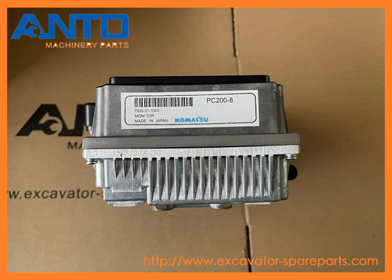 7835-31-1003 7835-30-1006 Monitor KOMATSU Piezas de repuesto para excavadoras para PC200-8