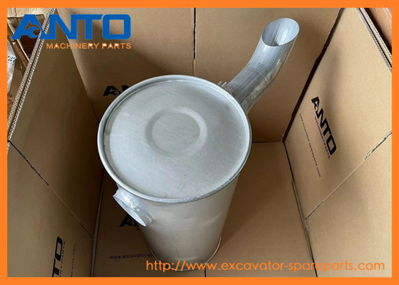 11N633010 Muffler HYUNDAI piezas de repuesto de excavadora para R210LC-7