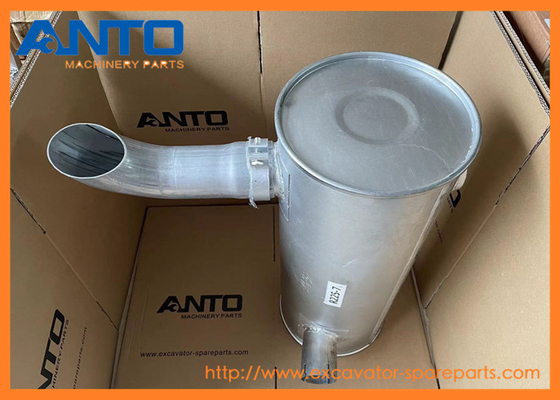 11N633010 Muffler HYUNDAI piezas de repuesto de excavadora para R210LC-7