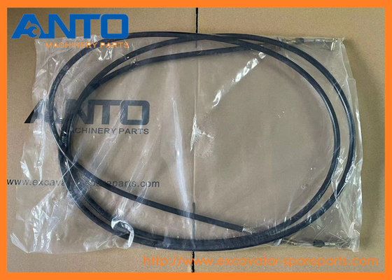 11N860190 Cable de aceleración HYUNDAI piezas de repuesto de excavadora para R140LC-7 R210LC-7