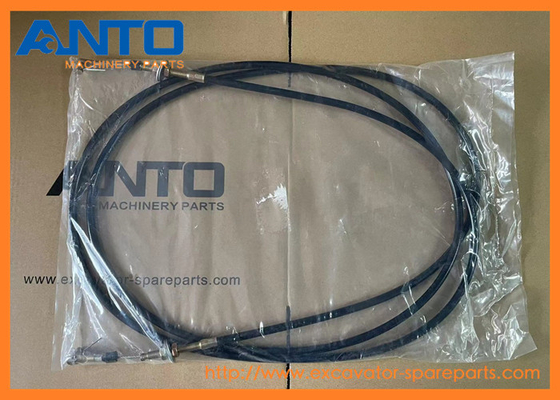 11N860190 Cable de aceleración HYUNDAI piezas de repuesto de excavadora para R140LC-7 R210LC-7