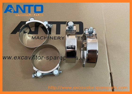 07289-00080 690106C1 Clamp KOMATSU Piezas de repuesto para excavadoras para PC88MR-8