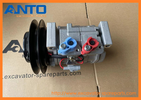 4721999 Compresor HITACHI Partes de repuesto de excavadoras para ZX200-5G