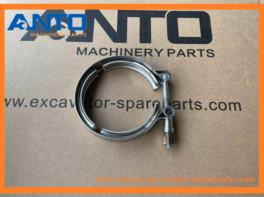 6210-11-5232 6206-11-5850 Clamp KOMATSU Piezas de repuesto para excavadoras para PC200-6