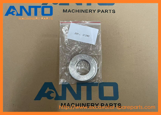 20Y-27-21240 20Y2721240 Soporte de lavadora para KOMATSU HB205 HB215 PC100L PC1100 PC1100SE