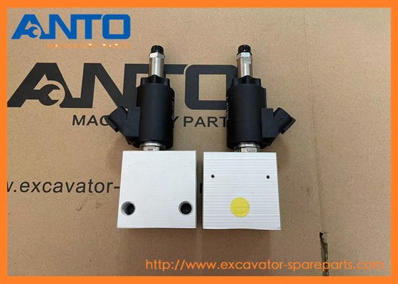 14616529 14616530 14616531 Partes de repuesto para excavadoras de válvulas solenoides para EC210 EC380D