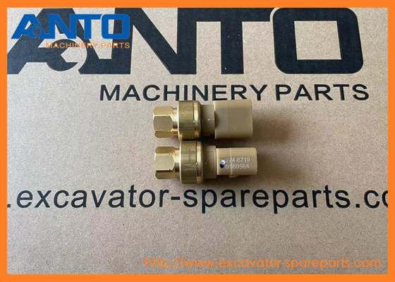 274-6719 2746719 Kit de sensores de presión para excavadoras Partes de repuesto para C18