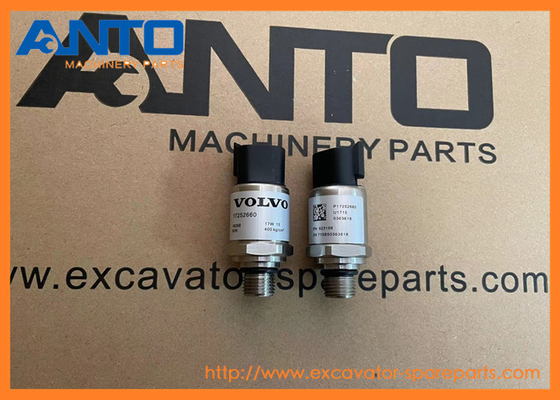17252660 14560161 Sensores de presión piezas de repuesto de excavadoras para EC160C EC180C