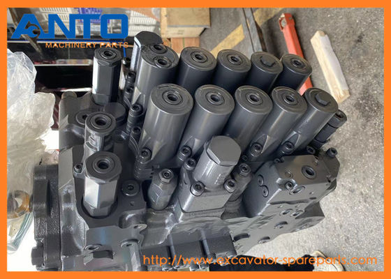 KSJ3106 KSJ12250 Válvula de control CAASE Partes de repuesto de excavadora para CX330 CX350B