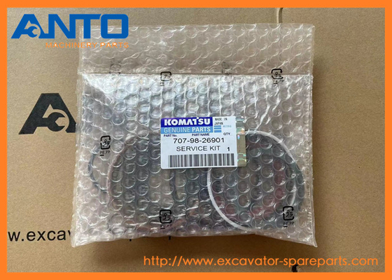 707-98-26901 7079826901 Kit de servicio KOMATSU Piezas de repuesto de excavadoras para HD605-7R