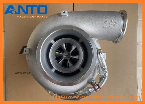 3808698 2399988 Turbocompresor excavadora piezas de repuesto adecuadas para C18 C15