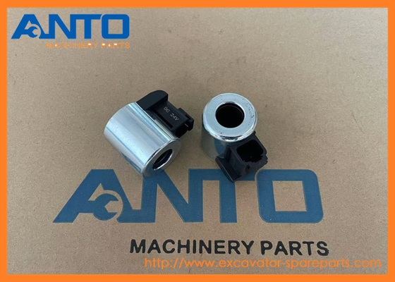 XKCH-00017 bobina de válvula de solenoide HYUNDAI piezas de repuesto de excavadora para R140LC-9