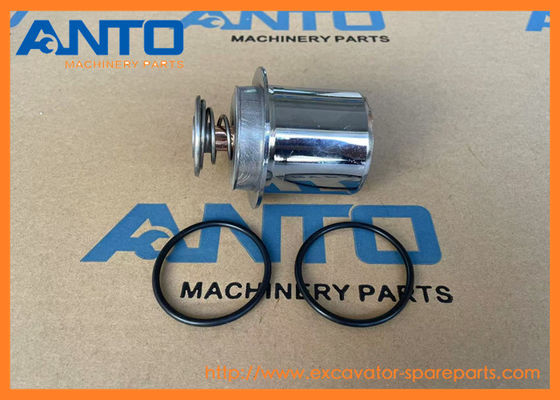 6745-61-1110 6745611111 Termostato KOMATSU Repuestos para cargadores de ruedas para SAA6D114E-3C WA430-6