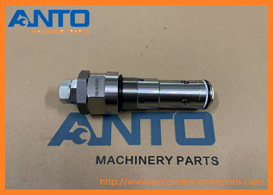 709-10-55402 709-10-55403 válvula de alivio ASSY KOMATSU piezas de repuesto para excavadoras para PC1000-1