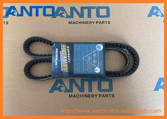 04120-21754 0412021754 V-cinturón KOMATSU piezas de repuesto para excavadoras para SAA6D125E-6C