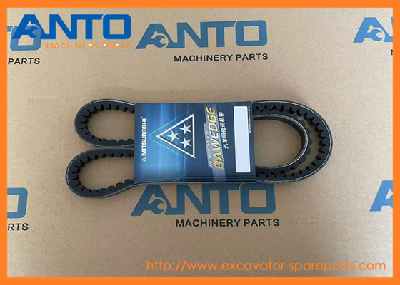 04120-21754 0412021754 V-cinturón KOMATSU piezas de repuesto para excavadoras para SAA6D125E-6C