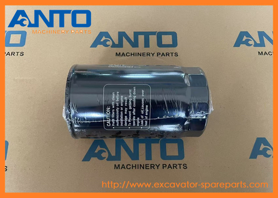 1-13240232-2 Filtro de aceite ISUZU Excavadora piezas de repuesto