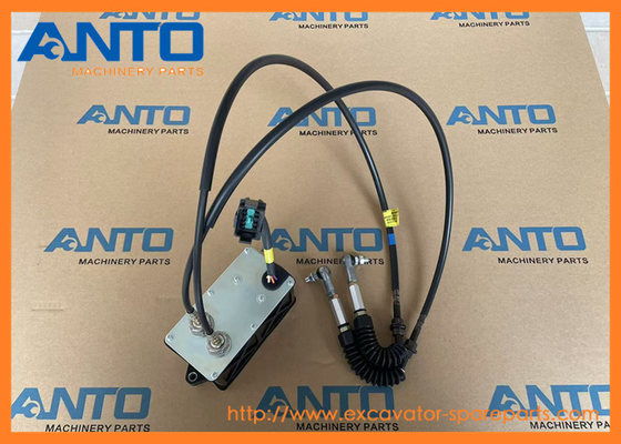 247-5206 2475206 Partes de repuesto de excavadoras con motor de aceleración para 3064 311C U E311C