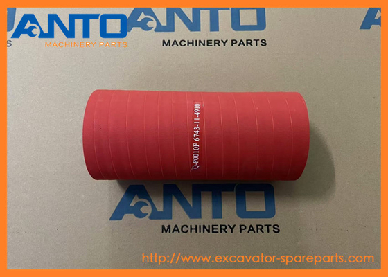 6743-11-4910 6743114910 manguera KOMATSU piezas de repuesto para excavadoras para PC300-7